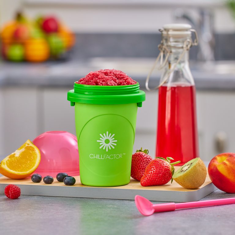 ChillaxCup™️ Slushy Maker Cup – ZenpanStore