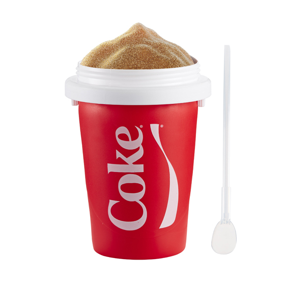 Coca cola slush on sale machine