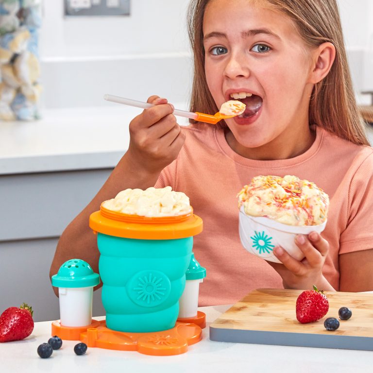 ChillFactor Ice Cream Maker - ChillFactor