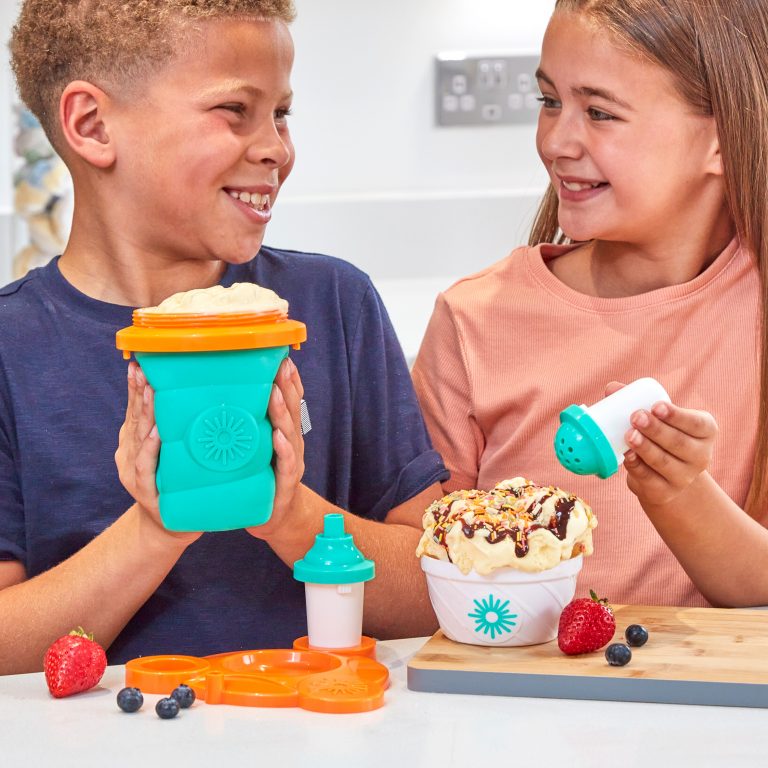 ChillFactor Ice Cream Maker - ChillFactor