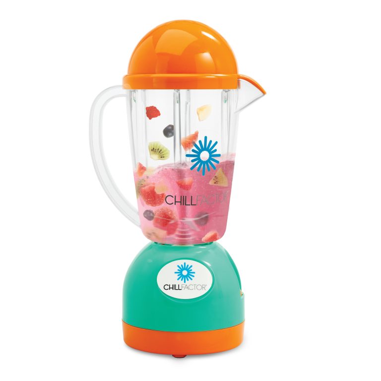 ChillFactor Smoothie Maker - ChillFactor